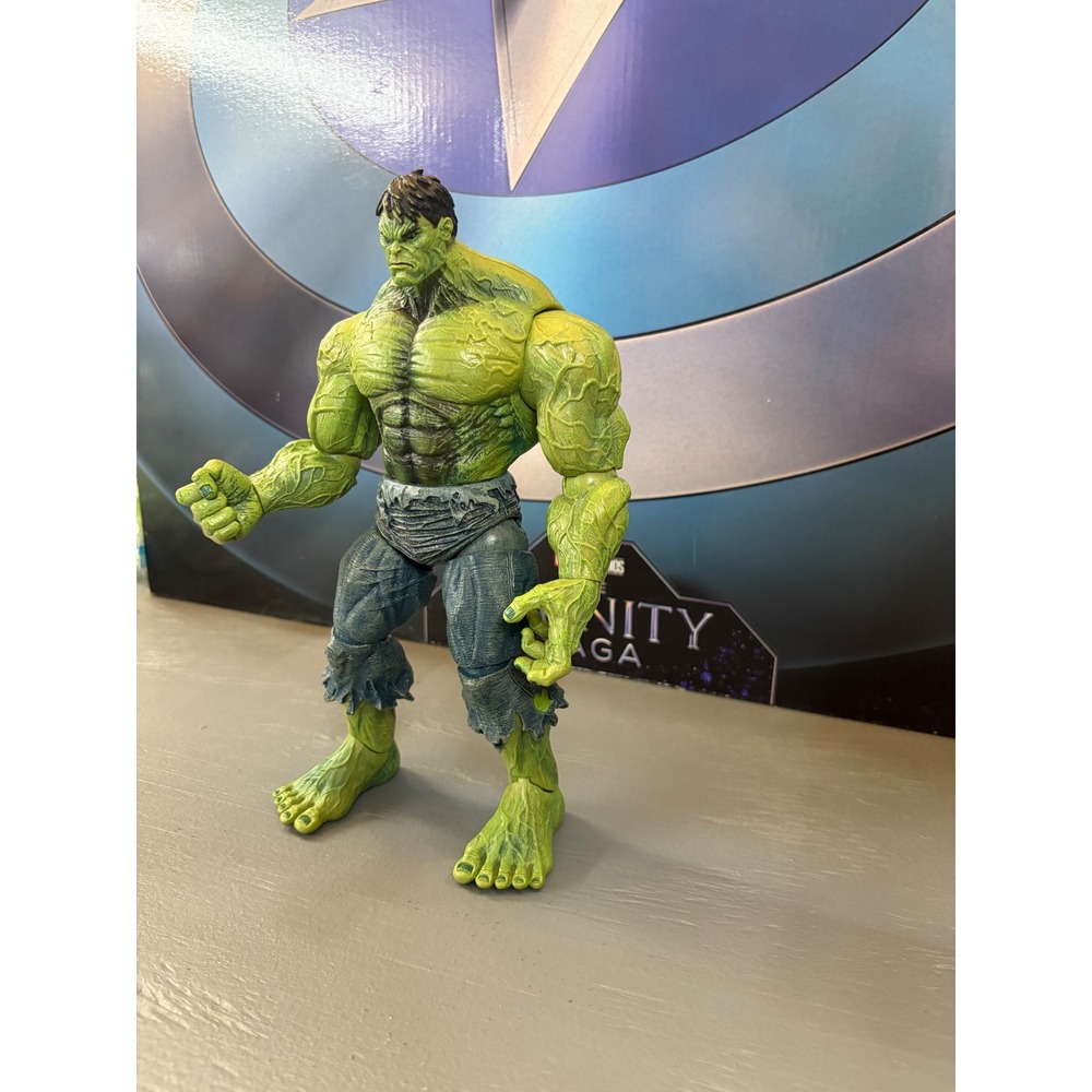 Marvel Select - Unleashed Hulk - Picture 3 of 9